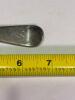 Towle Mfg Co Engraved Silver Spoon - 5