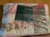 Two Twin Bed Sheet Sets With Pink Floral Pattern - 2
