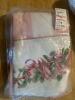 Two Twin Bed Sheet Sets With Pink Floral Pattern - 5