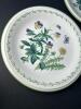 Four Studio Nova Garden Bloom Stoneware Plates - 2