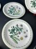 Four Studio Nova Garden Bloom Stoneware Plates - 5