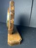 Wooden Mantel Clock With Quartz Movement - 3