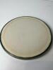 Tarmin Frog Motif Glazed Ceramic Covered Dish - 3