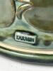 Tarmin Frog Motif Glazed Ceramic Covered Dish - 5