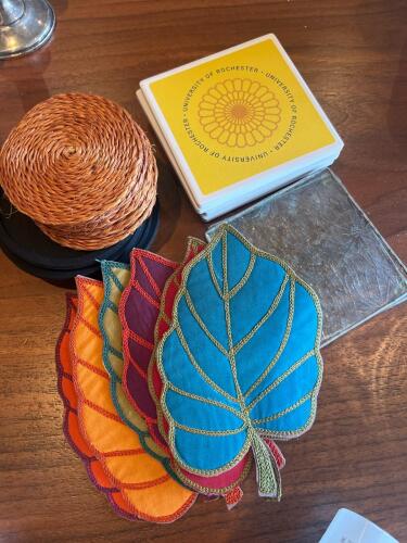 Assorted Drink Coasters
