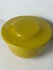 Emile Henry France Yellow Ceramic Butter Bell - 2