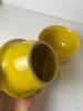 Emile Henry France Yellow Ceramic Butter Bell - 3