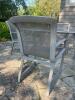 Brown Jordan Outdoor Patio Dining Table and Chairs - 3