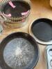 Assorted Baking Lot Including Anchor Glass and Dr. Oetker - 4