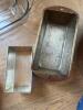 Assorted Baking Lot Including Anchor Glass and Dr. Oetker - 8
