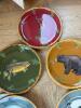 Williams Sonoma English Angler Fish Plates and Northern Lodge Plates - 4