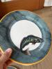 Williams Sonoma English Angler Fish Plates and Northern Lodge Plates - 8