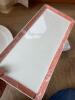 Lot of Four Ceramic Serving Platters, One with Beautiful Hand-Painting - 8
