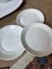 Lot of White Kitchenware, Including Ironstone, Johnson Brothers and Alf&ouml;ldi Porcel&aacute;n - 3