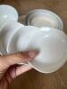 Lot of White Kitchenware, Including Ironstone, Johnson Brothers and Alf&ouml;ldi Porcel&aacute;n - 9