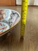 Imari-Style Porcelain Serving Dish and Bowl with Floral Motif - 13