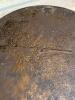 Antique Century Cast Iron Skillet - 4