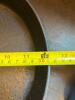 Antique Century Cast Iron Skillet - 7