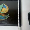 Couroc Monterey California Sailboat Inlaid Serving Tray - 6