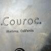 Couroc Monterey California Sailboat Inlaid Serving Tray - 9