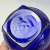 Gorgeous Cobalt Blue Glass Tumblers - 2