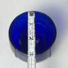 Gorgeous Cobalt Blue Glass Tumblers - 4