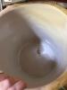 Stoneware Crock and Glazed Ceramic Planter - 3