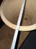 Stoneware Crock and Glazed Ceramic Planter - 4