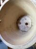 Stoneware Crock and Glazed Ceramic Planter - 8