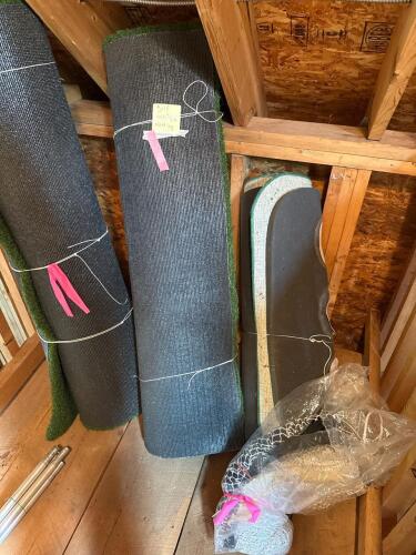 Golf Mats and Netting
