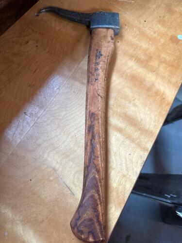 Stubai Roofing Hammer with Wooden Handle
