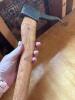 Stubai Roofing Hammer with Wooden Handle - 5