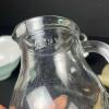 Assorted Small Vintage Glass and Ceramic Dishes and Bowls - 4
