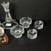 Assorted Glass Candle Holders and Votive Cups - 2