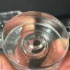 Assorted Glass Candle Holders and Votive Cups - 6