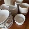 Assorted Porcelain Ramekins and Dishes - 2