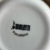 Bialetti Porcellana Egg Cups and Saucers - 3