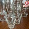 Assorted Bar Glasses Including Long Trail Brewing Pint Glass - 2