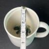 Ceramic Mug with Frog Figurine Interior! - 6