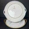 Haviland France Gilded Porcelain Handled Plates - 2