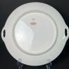 Haviland France Gilded Porcelain Handled Plates - 4