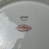 Haviland France Gilded Porcelain Handled Plates - 5