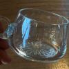 Cut Glass Tumblers and Cups With Etched Motif - 3