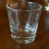 Cut Glass Tumblers and Cups With Etched Motif - 6