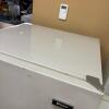 White Frigidaire Upright Freezer - 3