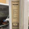 White Frigidaire Upright Freezer - 4