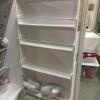 White Frigidaire Upright Freezer - 5