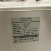 White Frigidaire Upright Freezer - 6