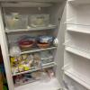 White Frigidaire Upright Freezer - 7