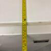White Frigidaire Upright Freezer - 9